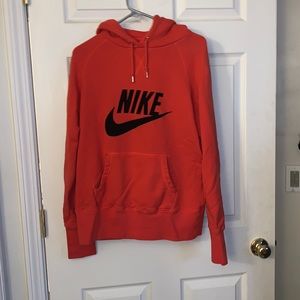 Nike pullover sweater